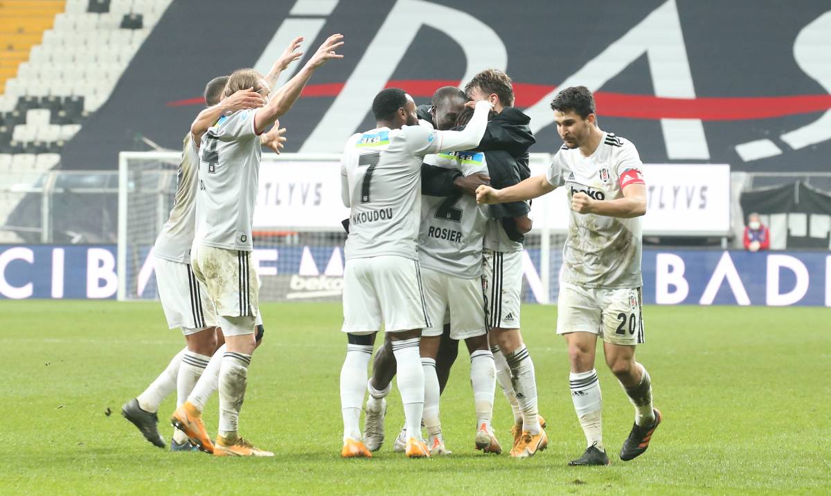 Besiktas-Fatih Karagyumryuk: Forecast and bet on the match of the Turkish Championship