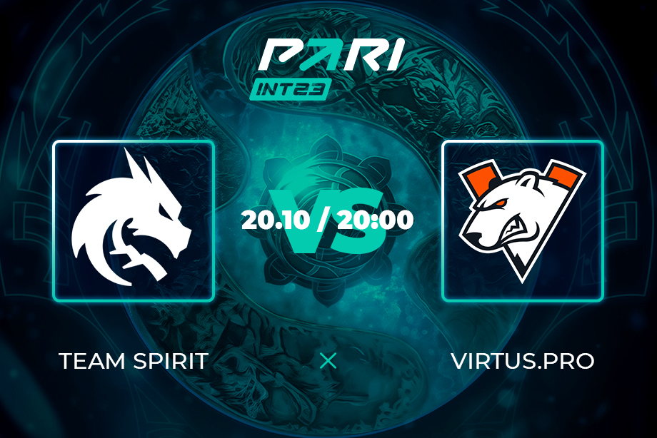 Spirit vs 9pandas. Spirit vs 9pandas