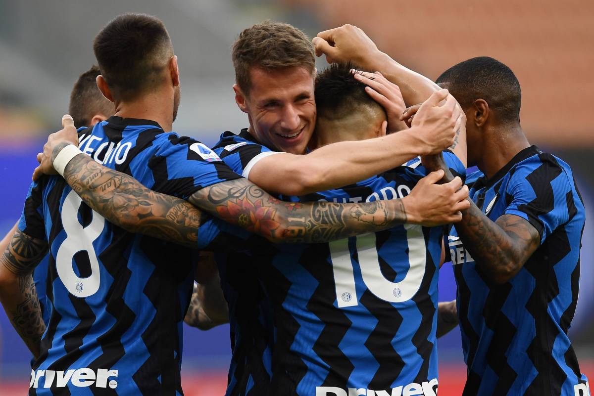 «Интер» Милан - «Рома»: прогноз на матч чемпионата Италии