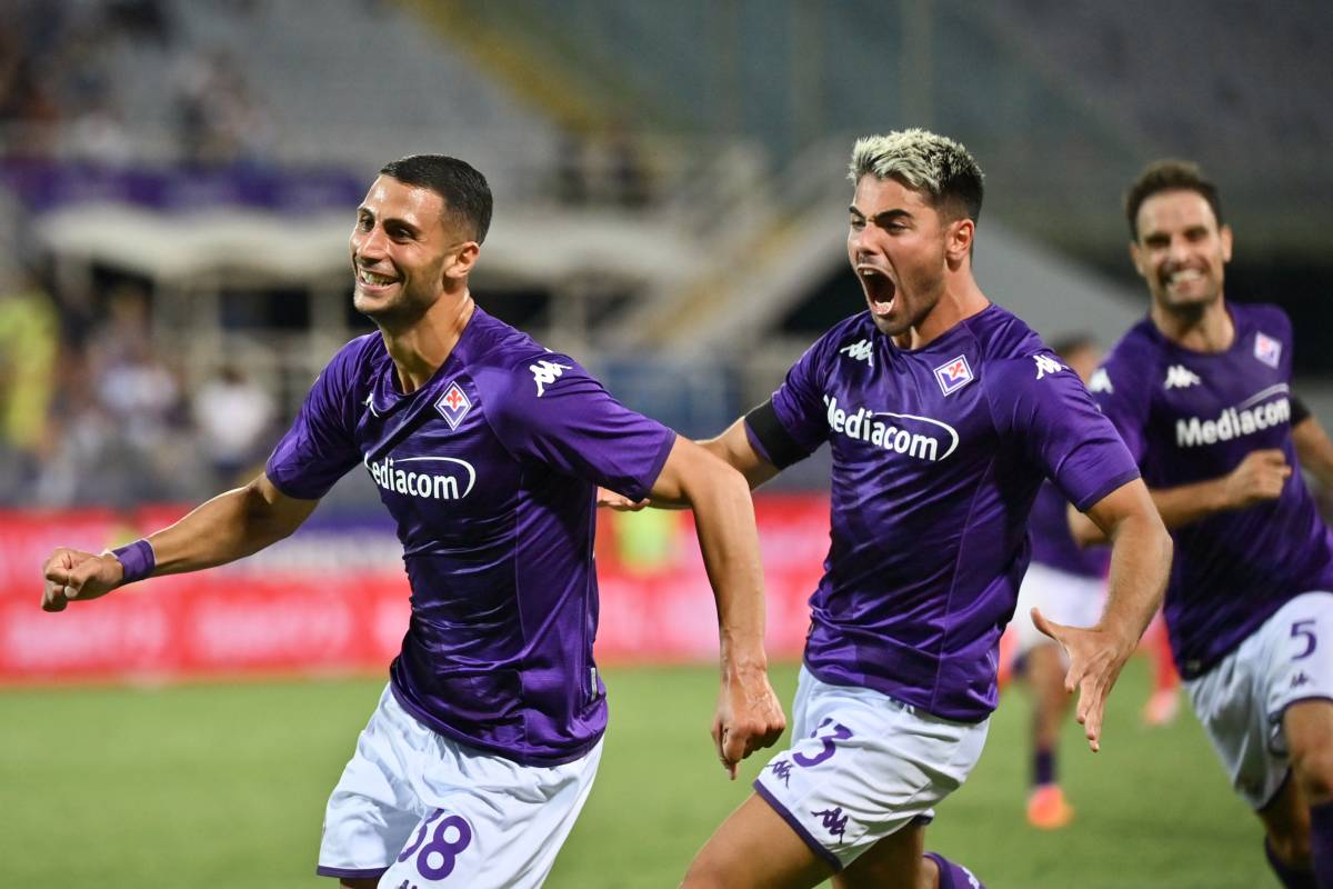 Fiorentina vs Empoli score today - 23.10.2023 - Match result