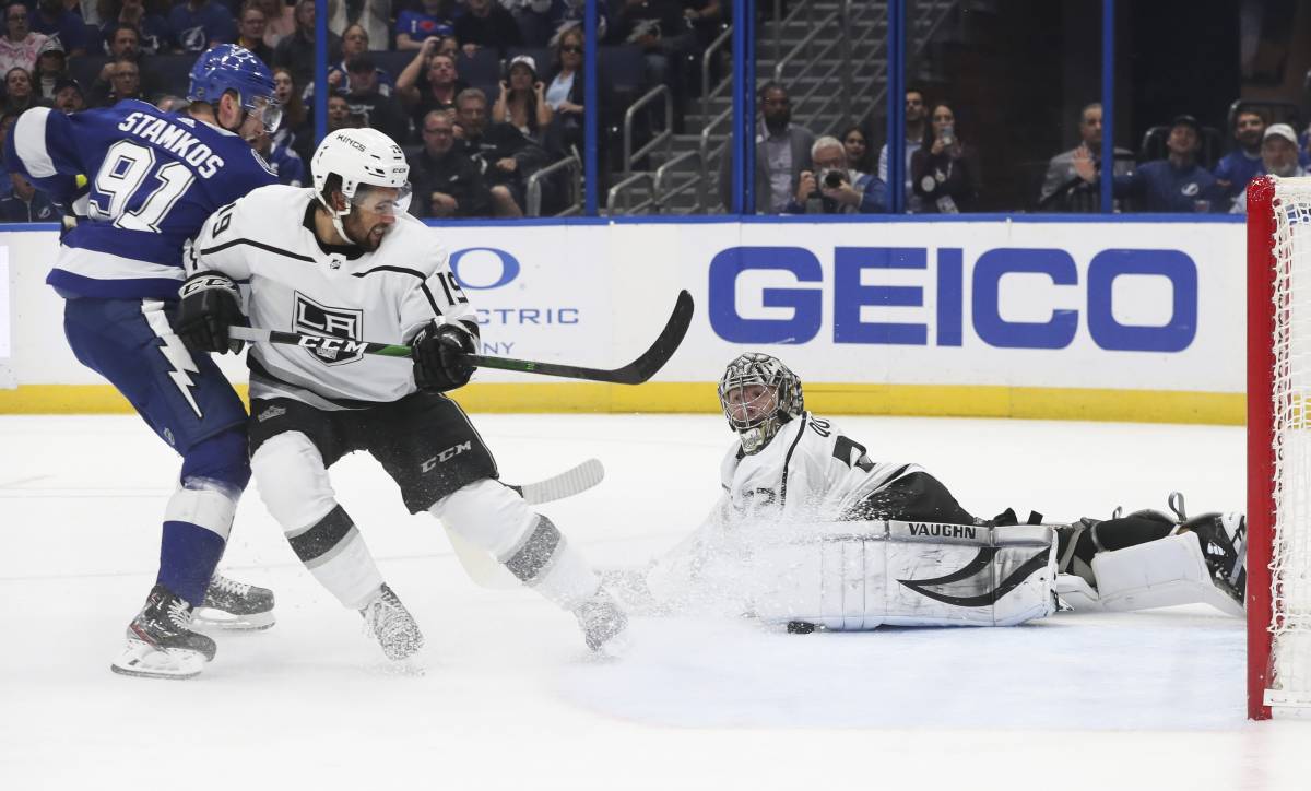 Colorado - Los Angeles: forecast and bet on the NHL match