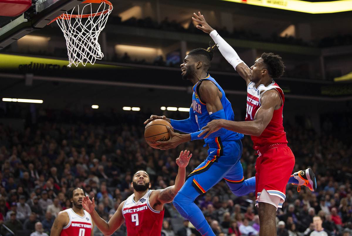 Oklahoma City Thunder - Utah Jazz: Forecast and bet on the NBA match