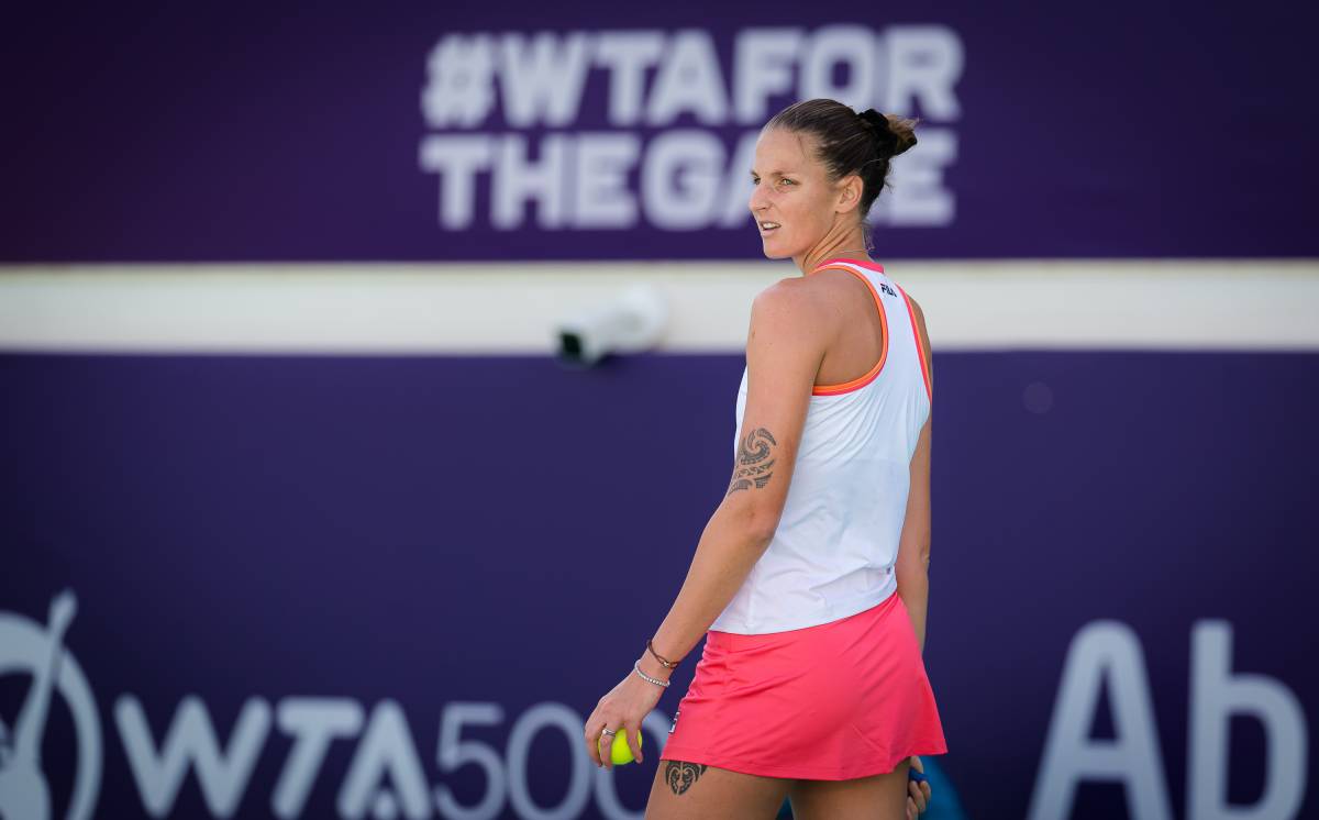 Pliskova-Martic: forecast and bet on the semifinals of the tournament in Rome