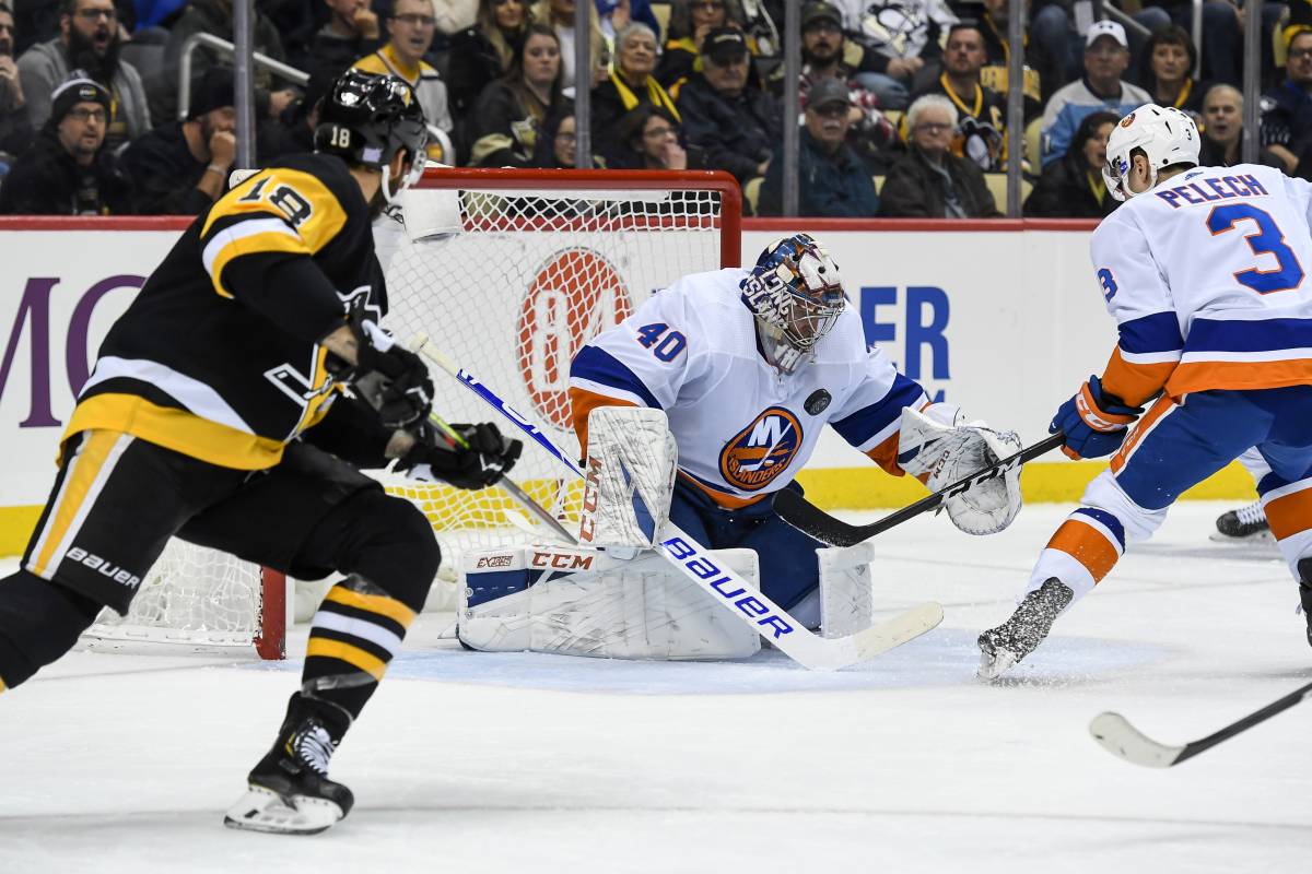Pittsburgh-Islanders: forecast and bet on NHL Playoff game