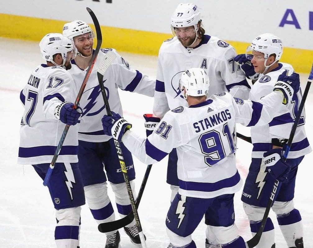 Florida - Tampa Bay: forecast and bet on the NHL Playoff game