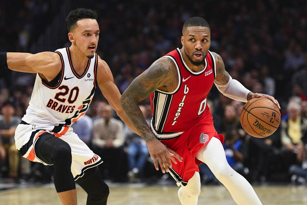 Portland Trail Blazers - Denver Nuggets: prediction and bet on the NBA match