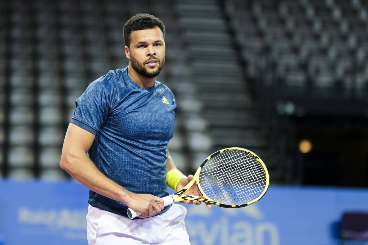 Tommy Paul-Jo-Wilfried Tsonga: Prediction and bet on the match of the 1/16 ATP Finals Lyon