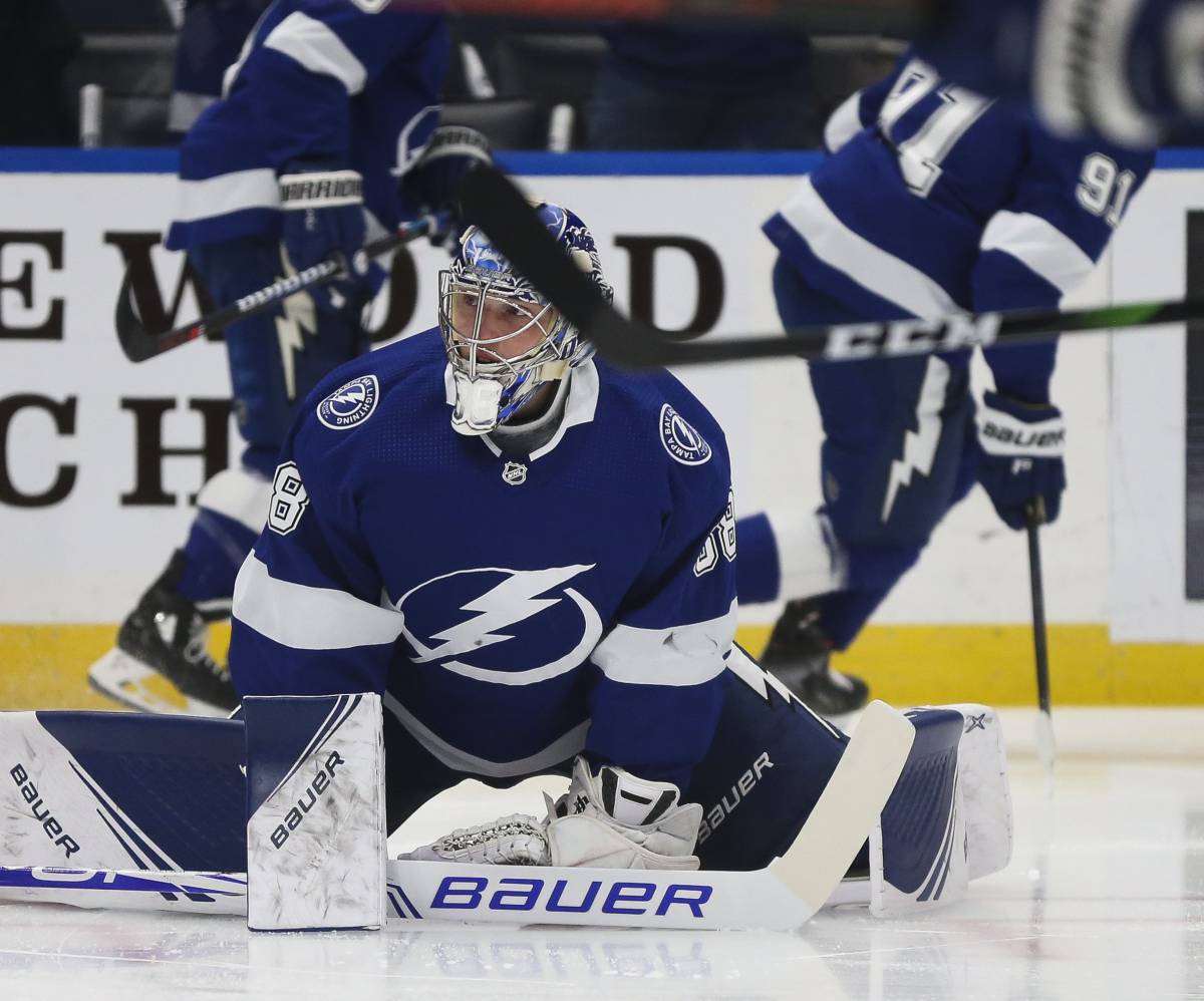 Florida - Tampa Bay: forecast and bet on the NHL Playoff game