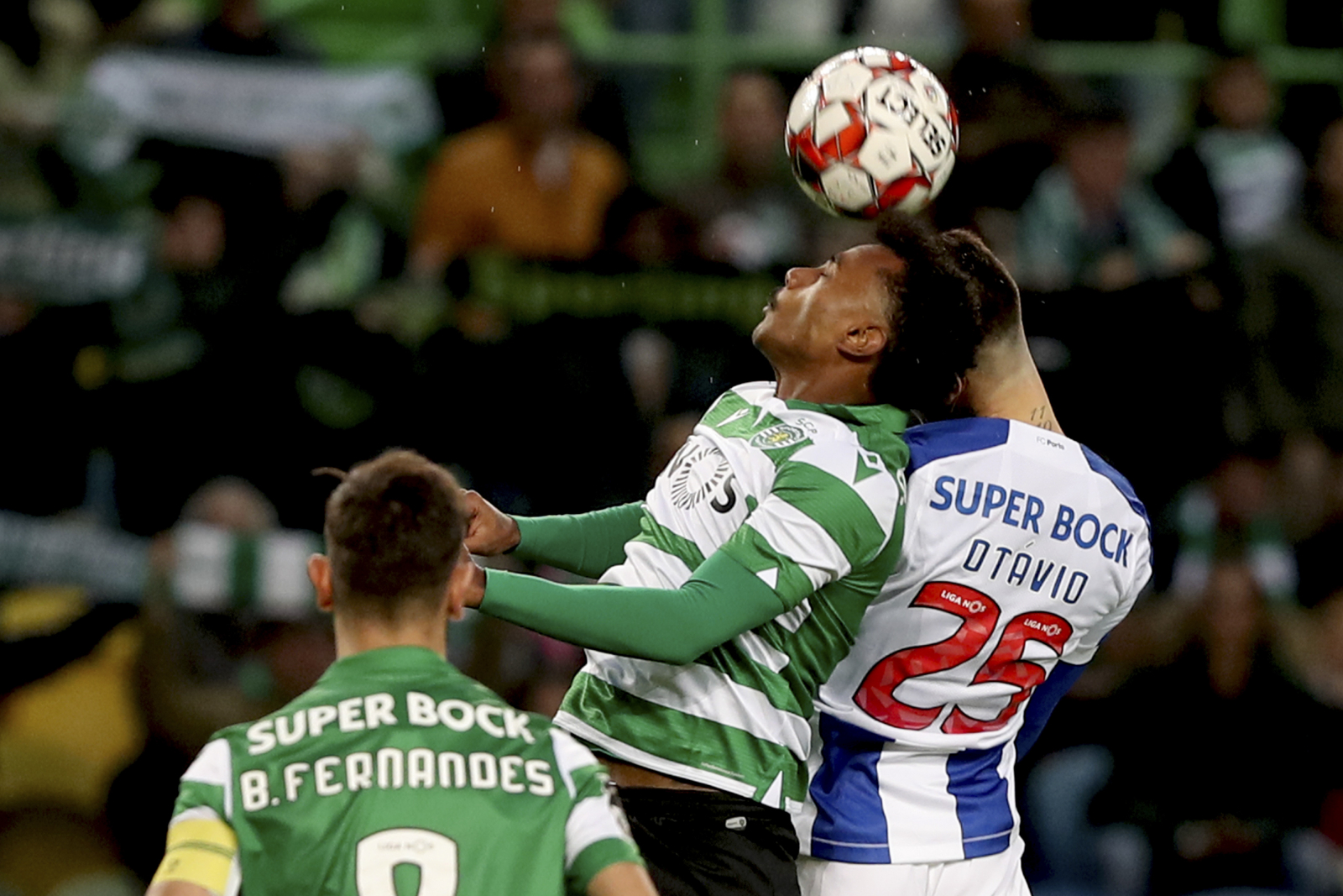 «Спортинг» Лиссабон - «Тондела»: прогноз на матч чемпионата Португалии