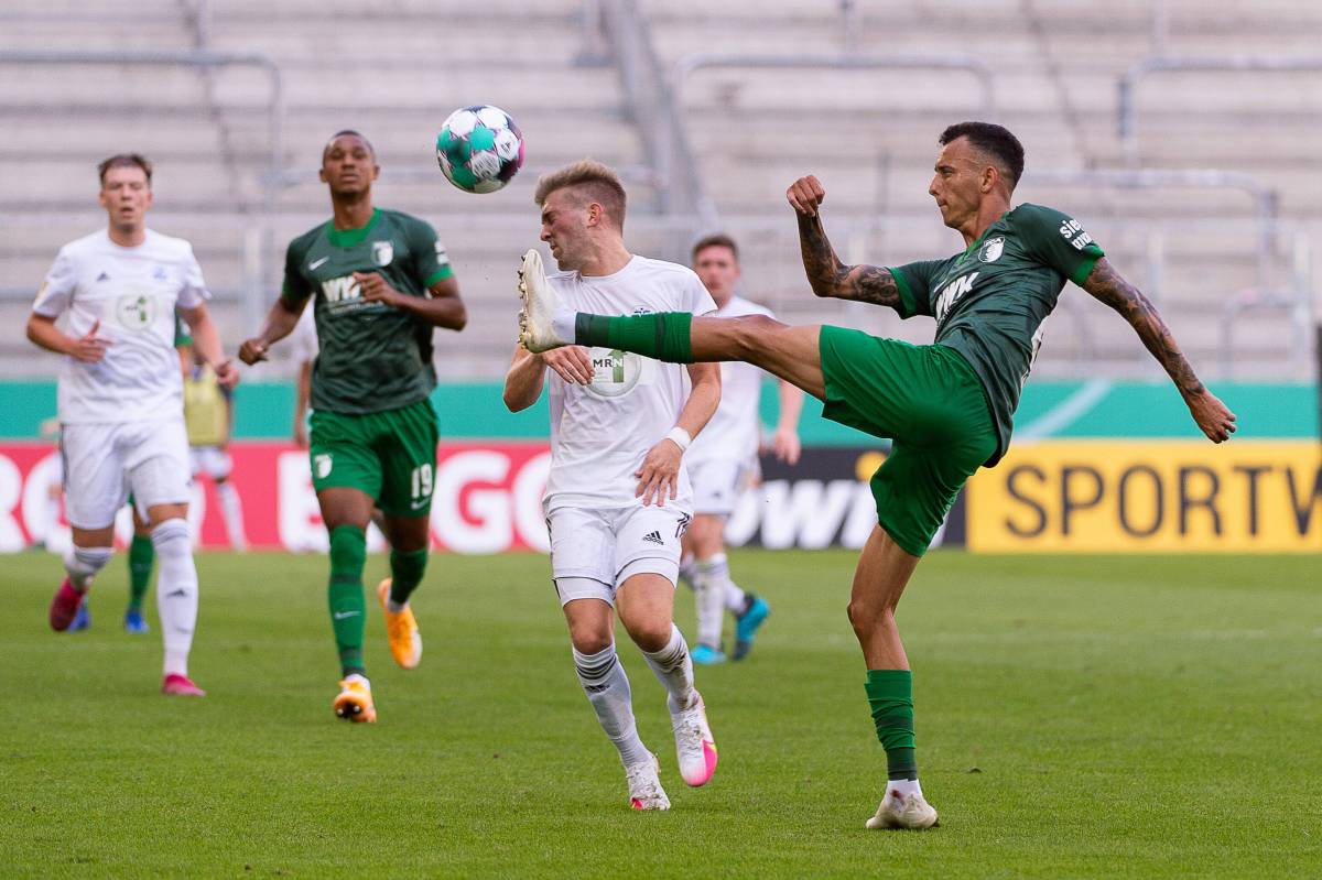 Бавария - Аугсбург: Прогноз и ставка на матч от Максима Калиниченко