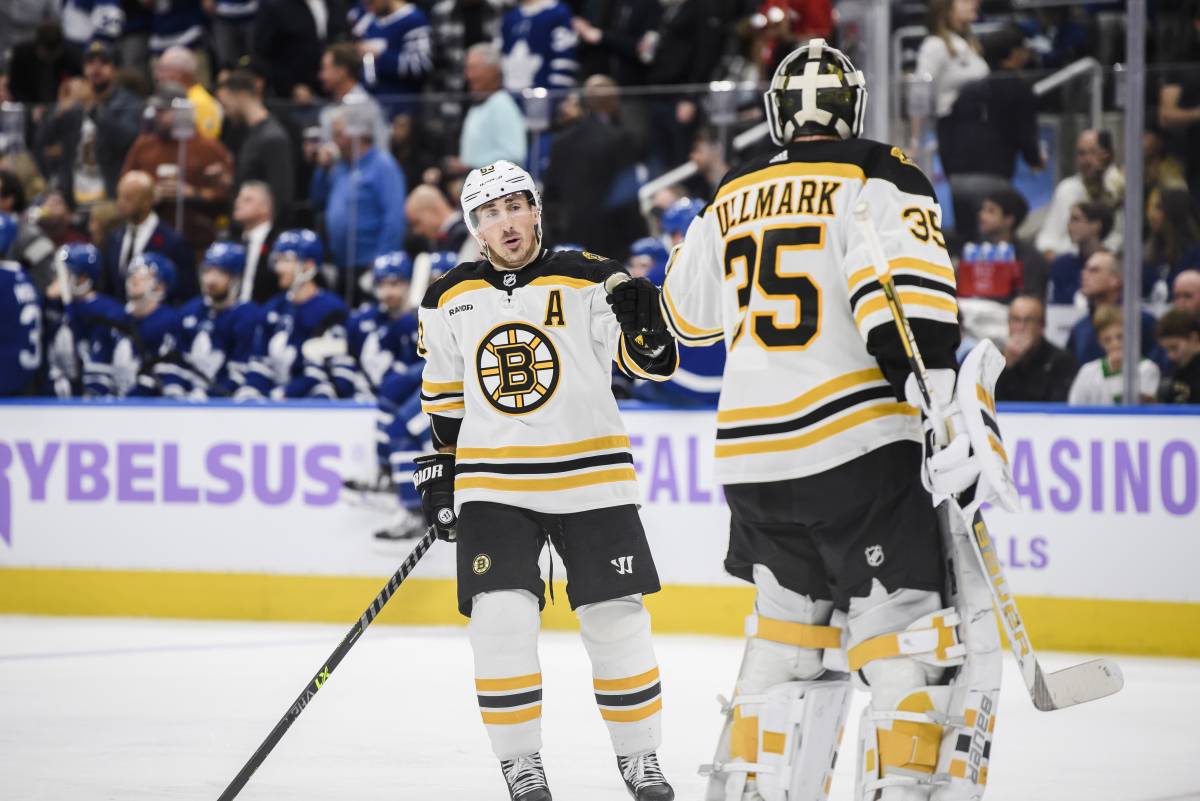 Boston Bruins — Buffalo Sabres: accurate forecast and betting on the NHL match