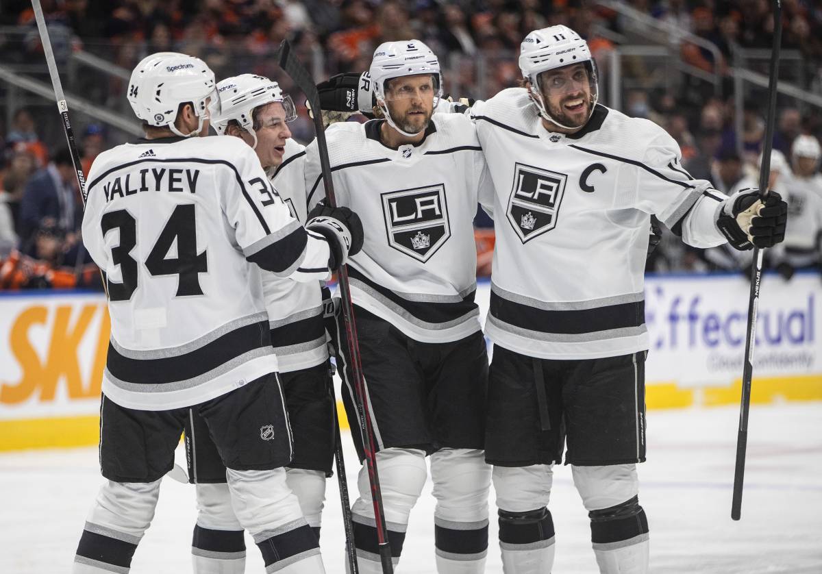 Montreal Canadiens — Los Angeles Kings: an interesting forecast and bet on the NHL match