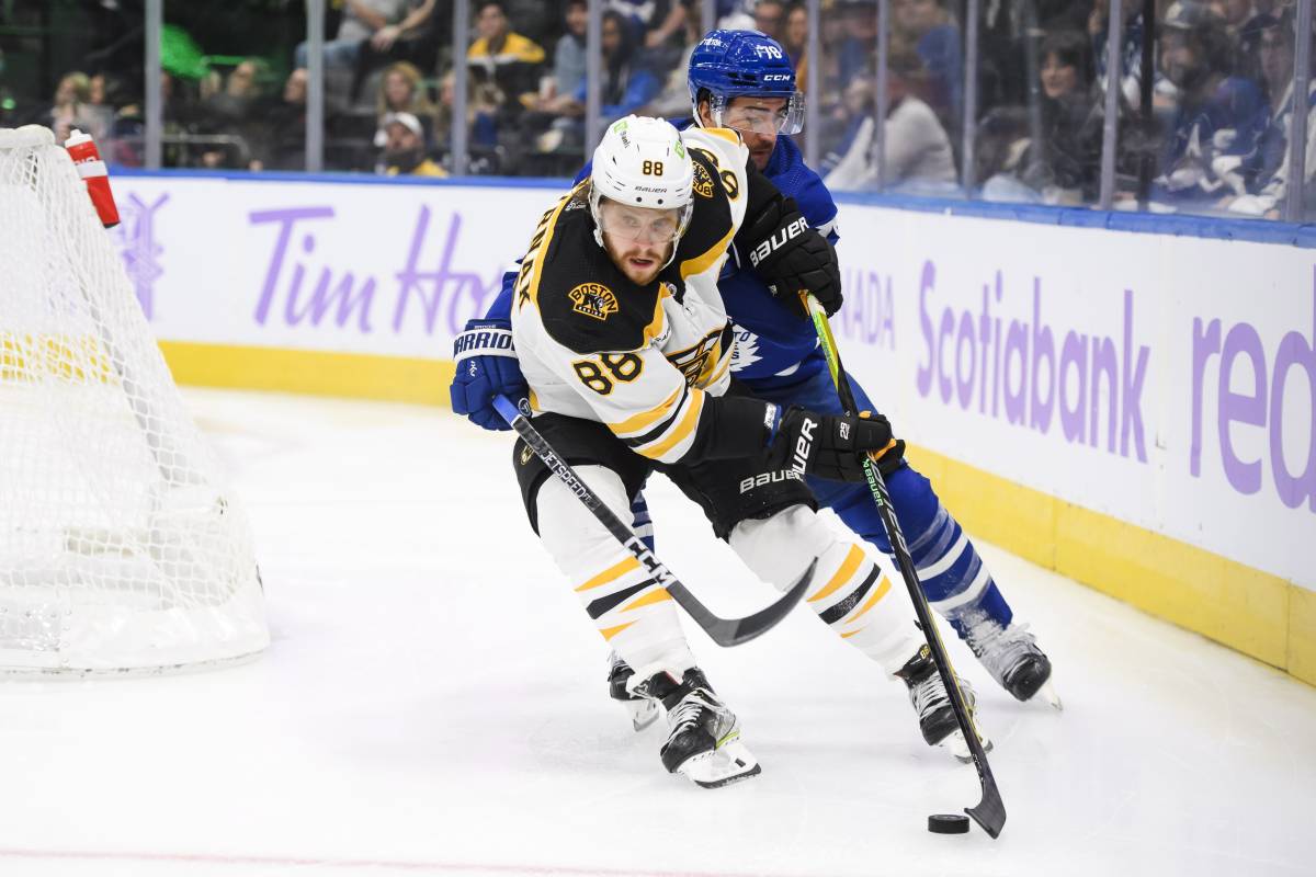 Boston Bruins – Buffalo Sabres: forecast and bet on the exact score of the NHL match