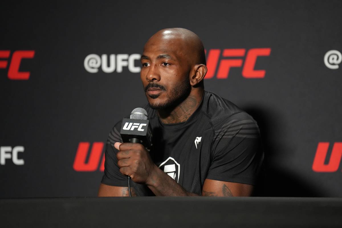 Anthony Smith – Khalil Rowntree Jr.: forecast and bet on UFC Austin ...