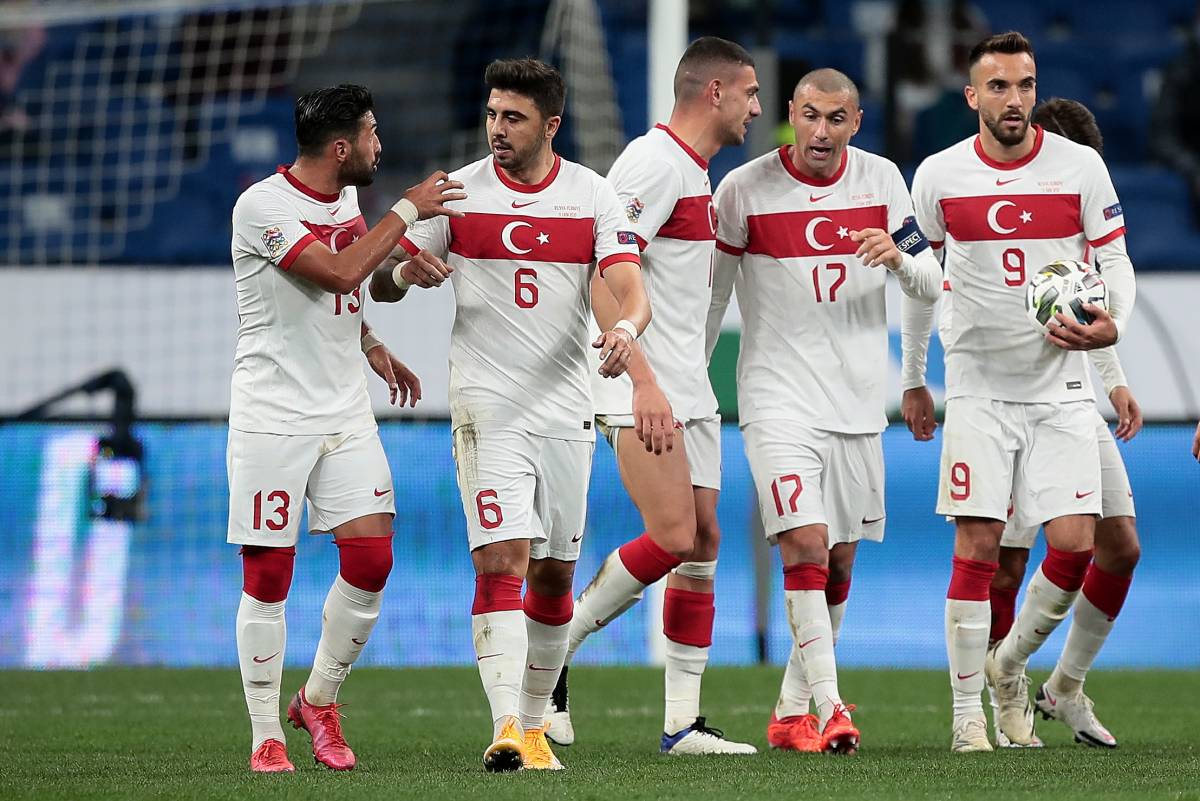 Турция - Азербайджан: Прогноз и ставка на товарищеский матч