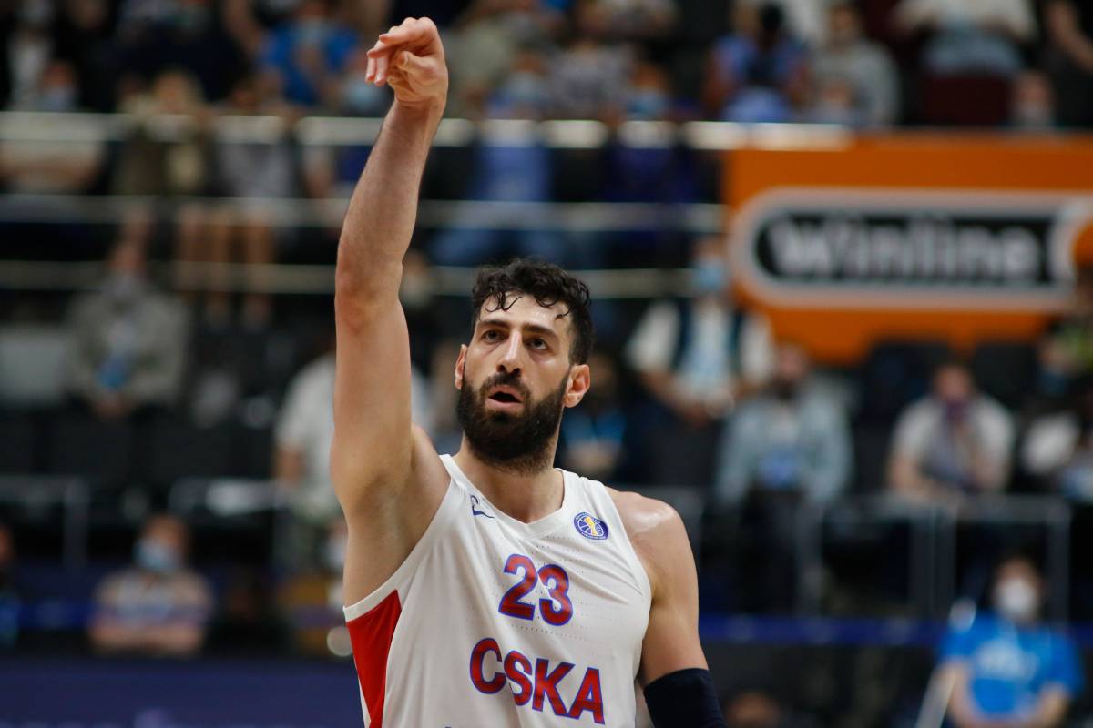 CSKA Moscow - Anadolu Efes: Euroleague Final Four match ...