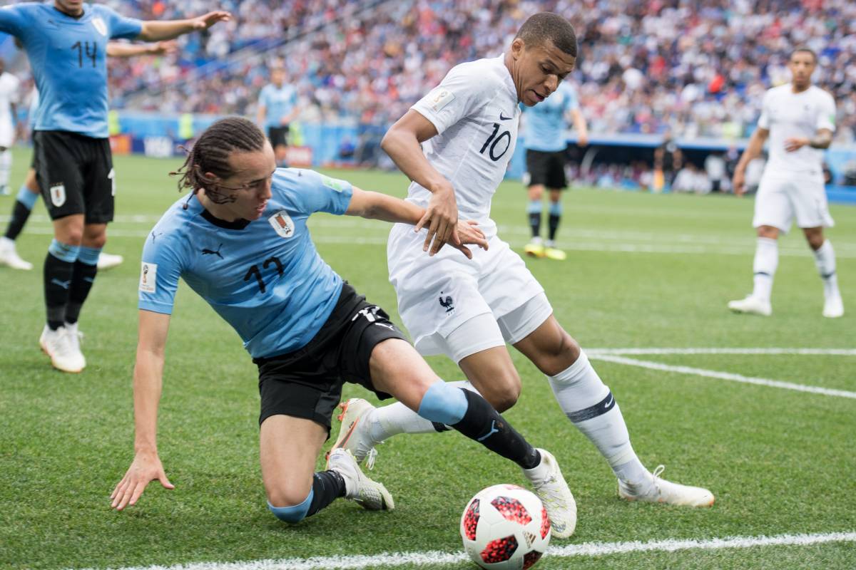 Уругвая – Парагвай: прогноз на матч квалификации чемпионата мира 2022