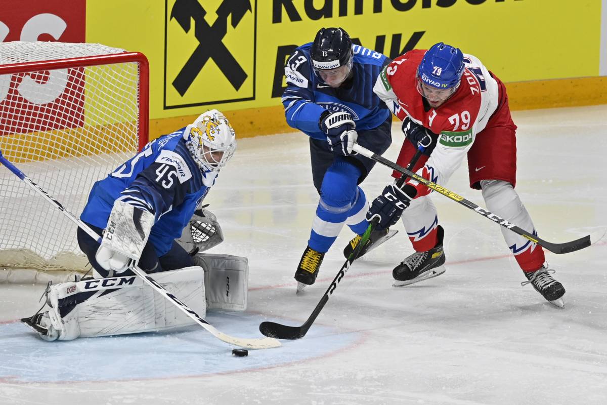 Финляндия – Германия: прогноз на полуфинальный матч чемпионата мира по хоккею