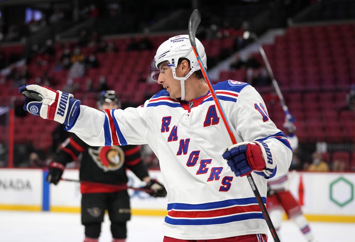 San Jose Sharks New York Rangers forecast and bet on the exact score