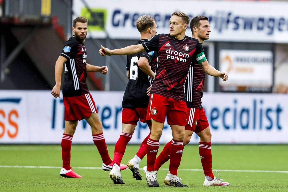 Feyenoord — Twente: forecast and bet on the match of the Top Division ...