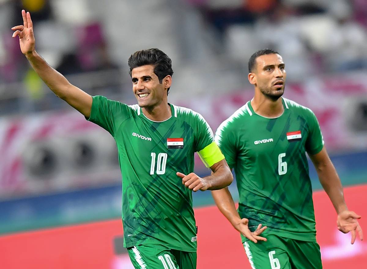 Iraq - Cambodia: Forecast and bet on the match of the qualification stage of the World Cup-2022