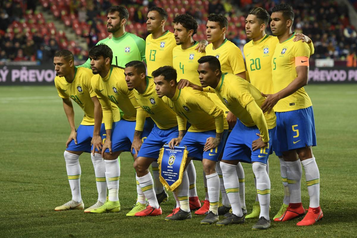 Парагвай - Бразилия: прогноз на матч квалификации чемпионата мира по футболу 2022