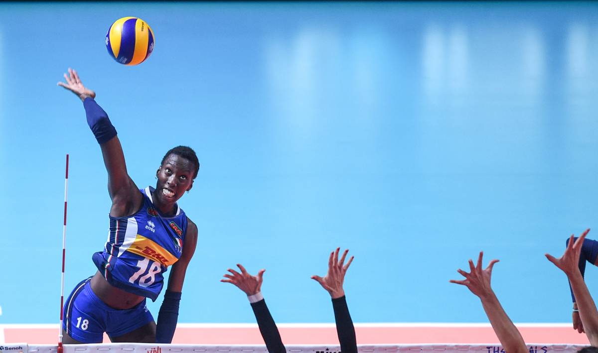 Италия - Голландия: прогноз на матч женской волейбольной Лиги наций