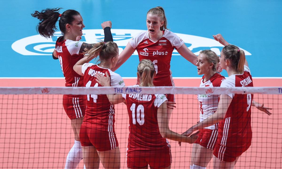 Германия - Польша: прогноз на матч женской волейбольной Лиги наций