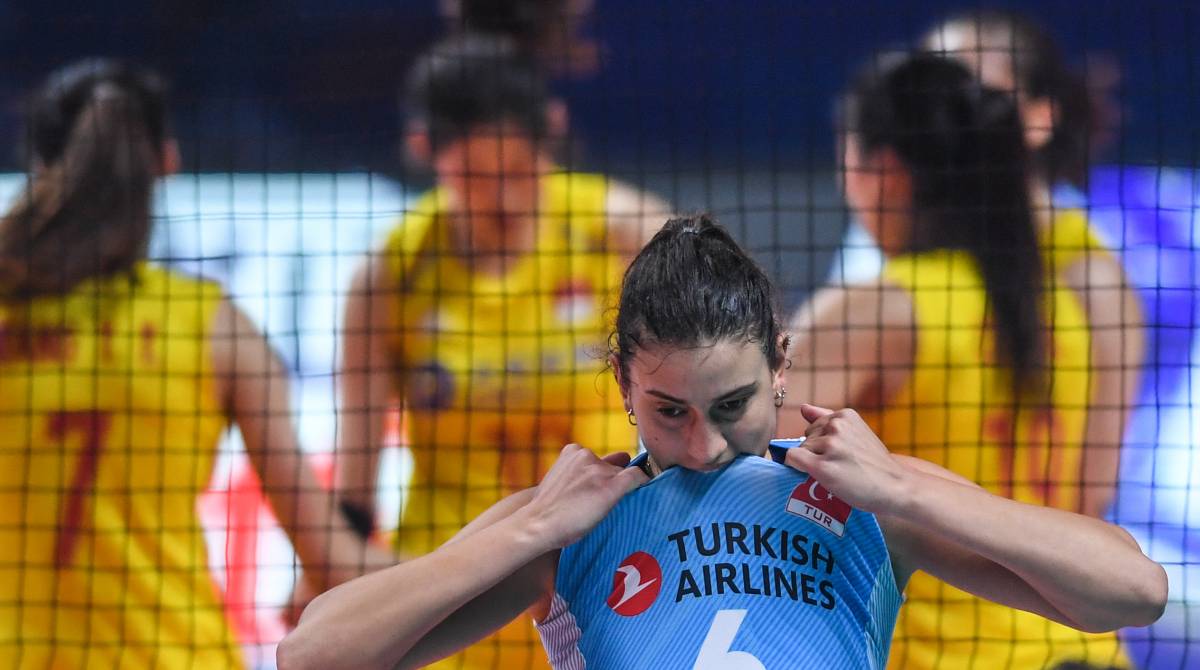 США - Турция: прогноз на матч женской волейбольной Лиги наций