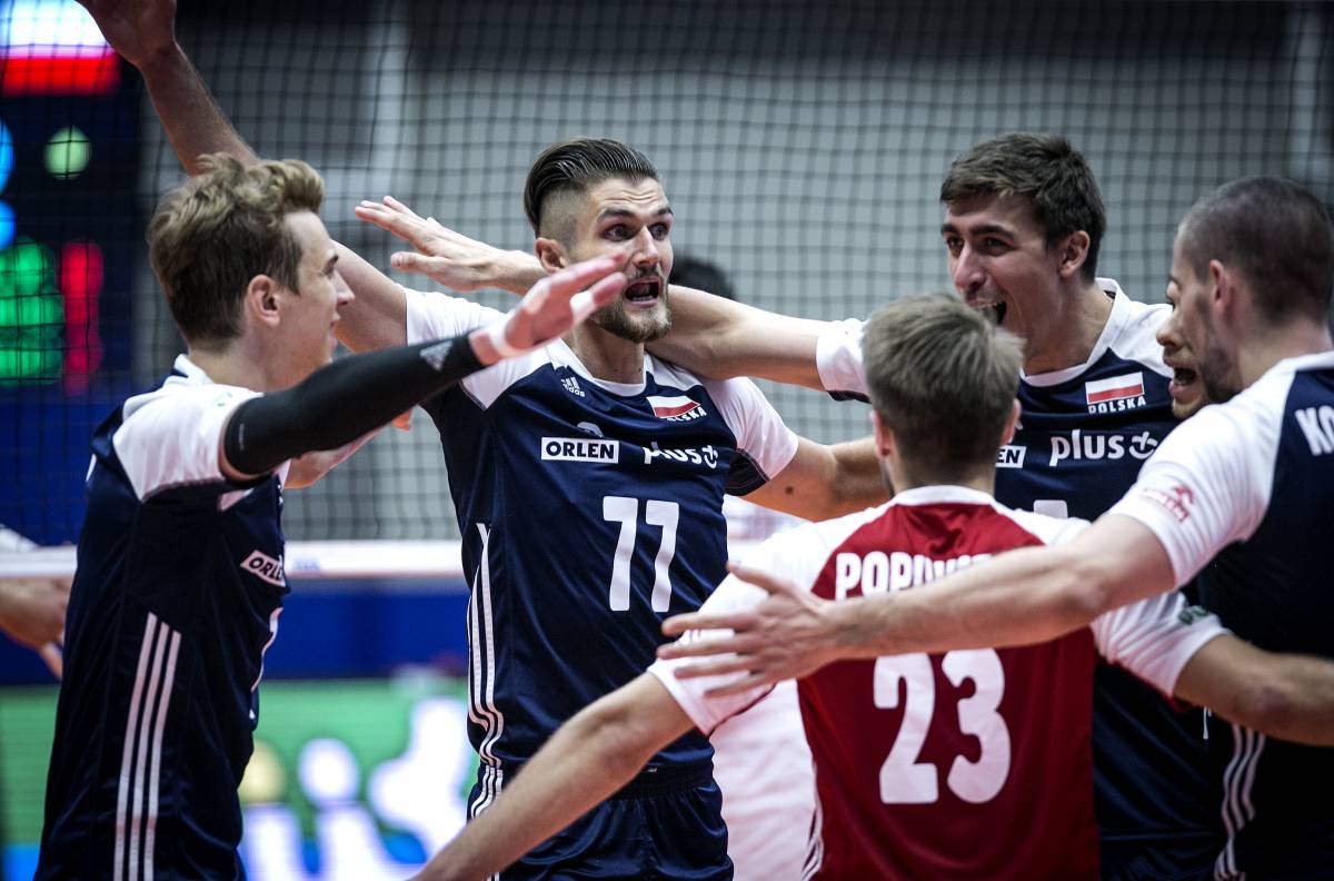 Германия - Польша: прогноз на матч мужской волейбольной Лиги наций