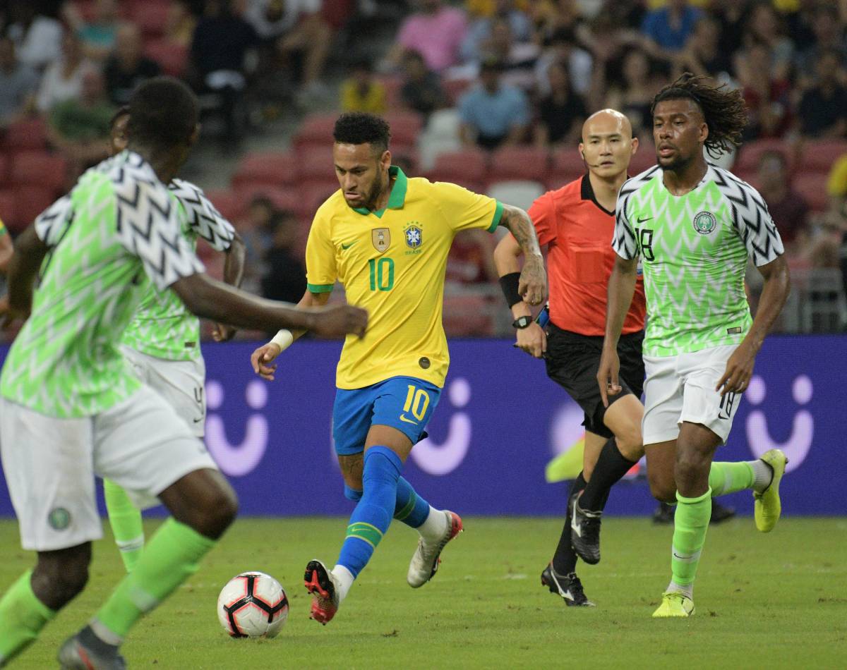 Бразилия - Перу: Прогноз и ставка на матч Кубка Америки