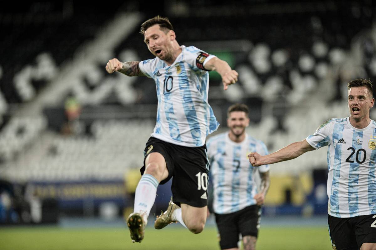 Аргентина - Уругвай: Прогноз и ставка на матч Кубка Америки