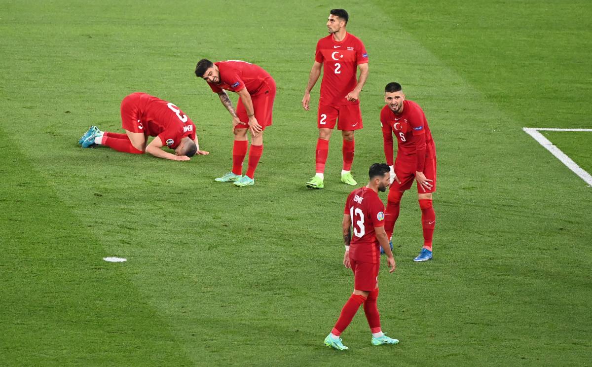 Швейцария - Турция: Прогноз и ставка на матч ЕВРО-2020