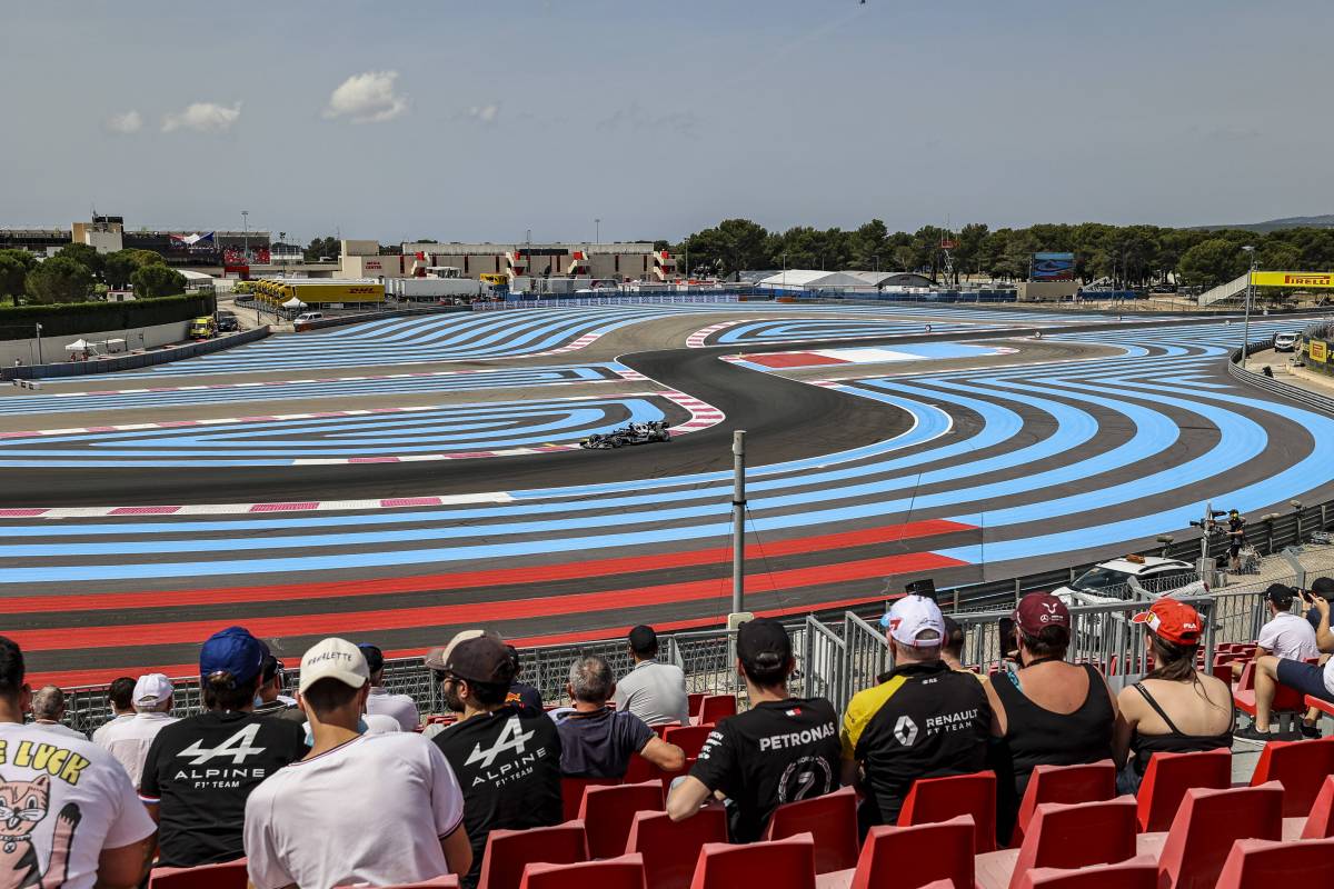 Прогноз на квалификацию Формулы-1: Гран-при Франции