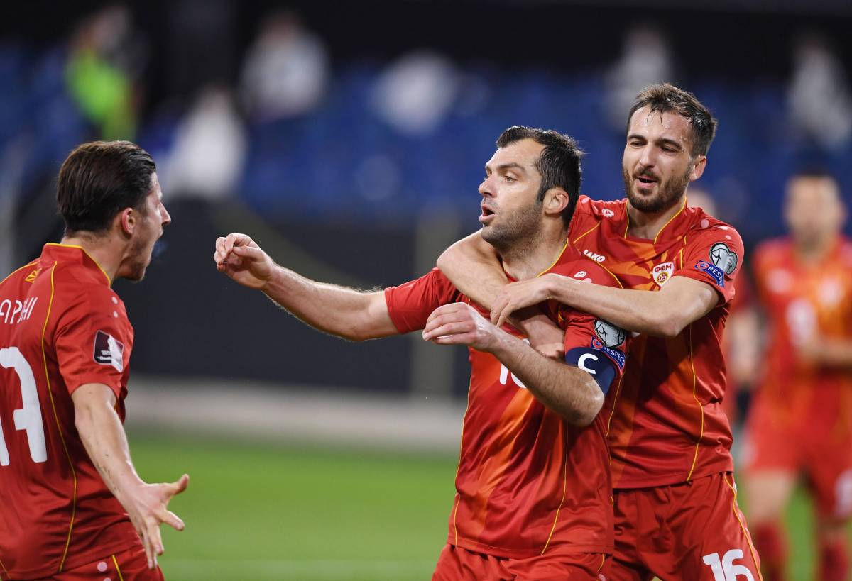 Северная Македония - Голландия: Прогноз и ставка на матч ЕВРО-2020