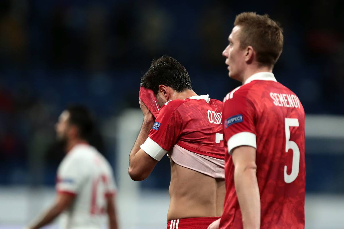RUSSIA - Denmark: Forecast and bet on the match from Konstantin Genich