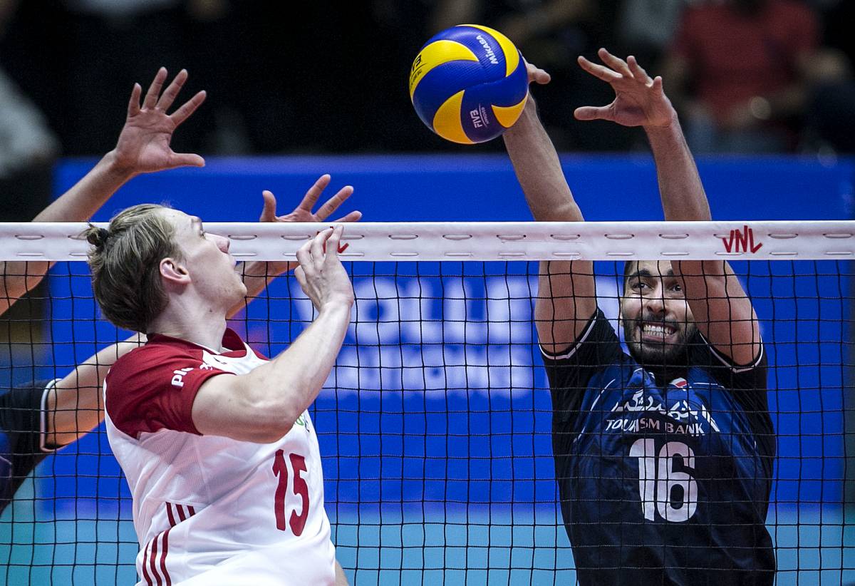 Poland vs Argentina: forecast for the match of the men's volleyball League of Nations