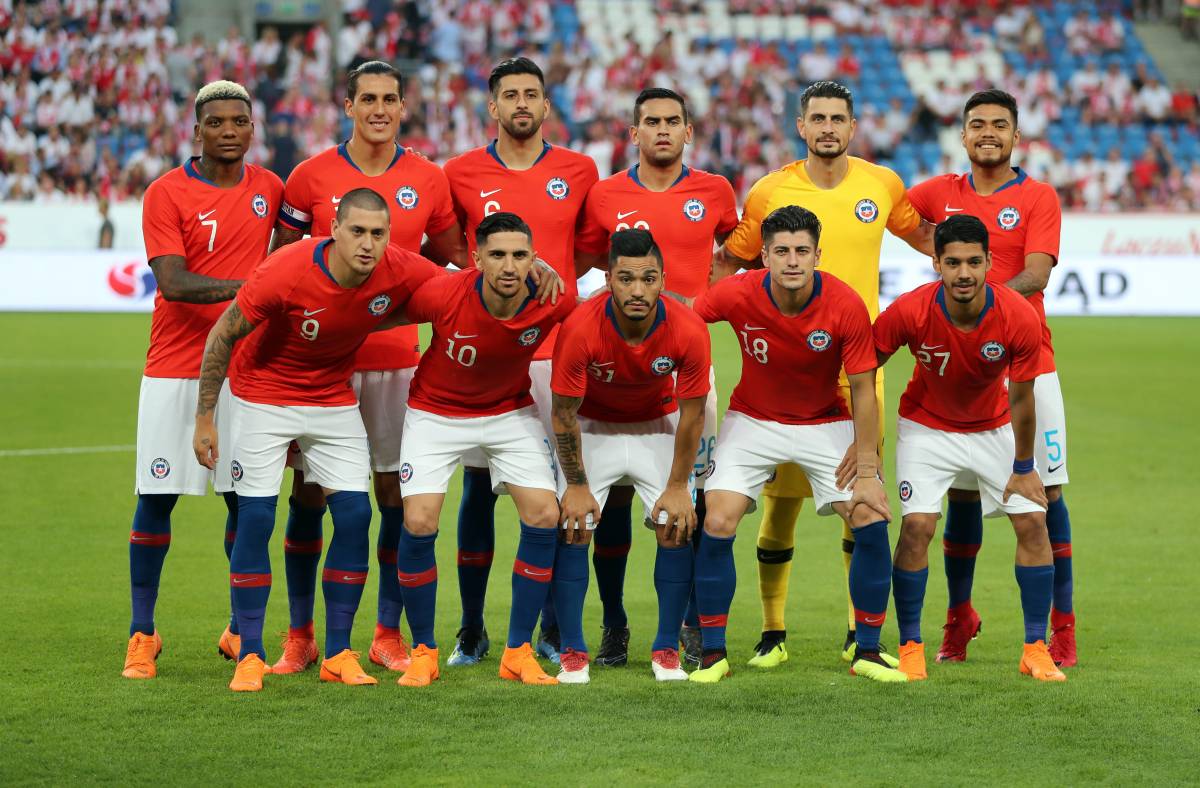 Уругвая – Чили: прогноз на матч Кубка Америки по футболу