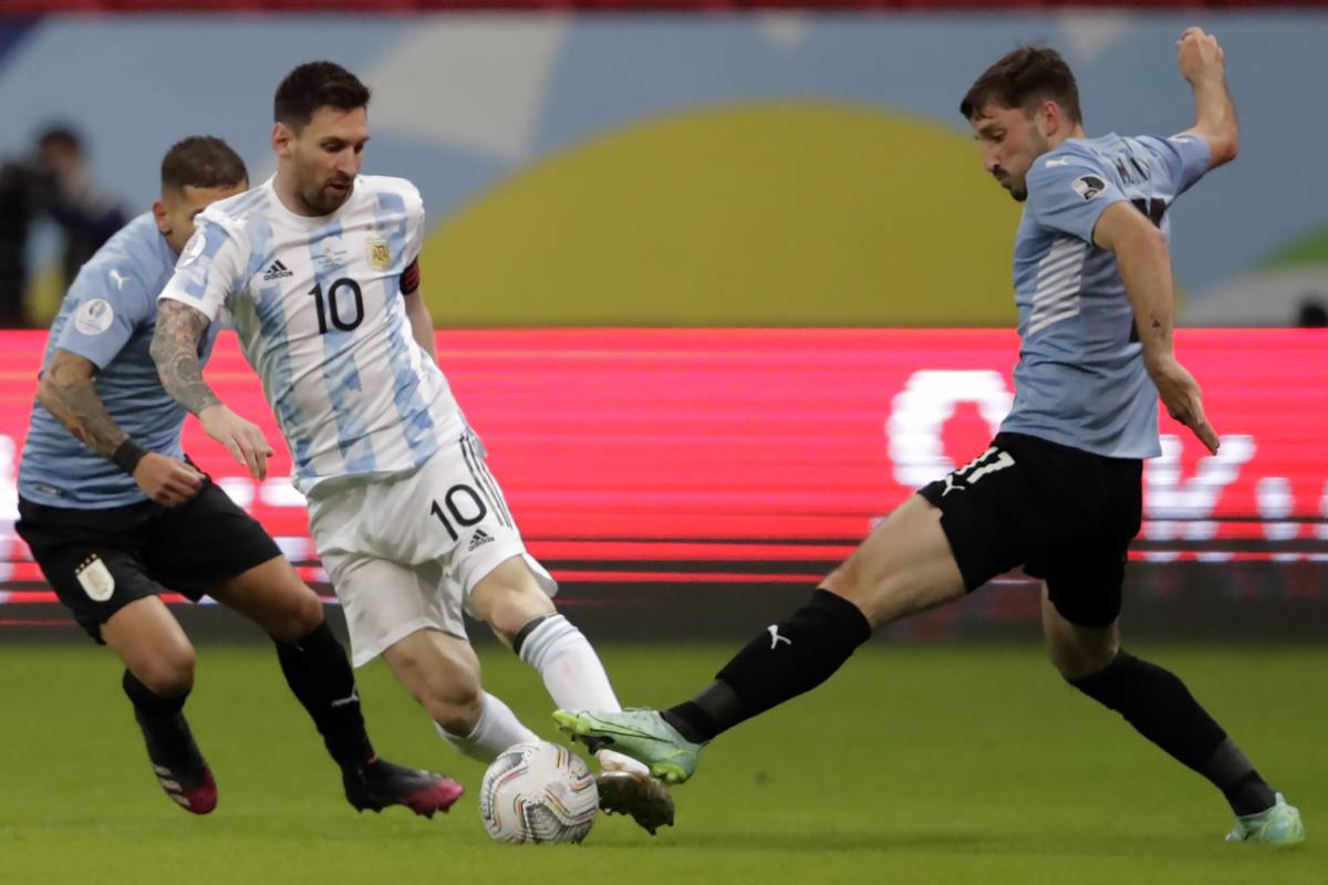 Аргентина – Парагвай: прогноз на матч Кубка Америки по футболу