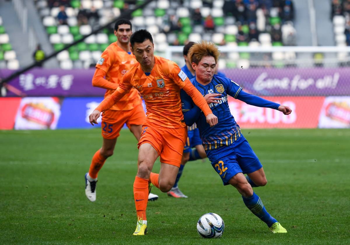 Шаньдун Тайшань — Йокогама: прогноз и ставка на матч Лиги чемпионов АФК ...