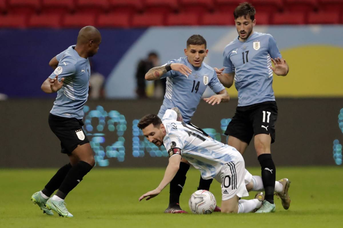 Уругвай - Чили: Прогноз и ставка на матч Кубка Америки