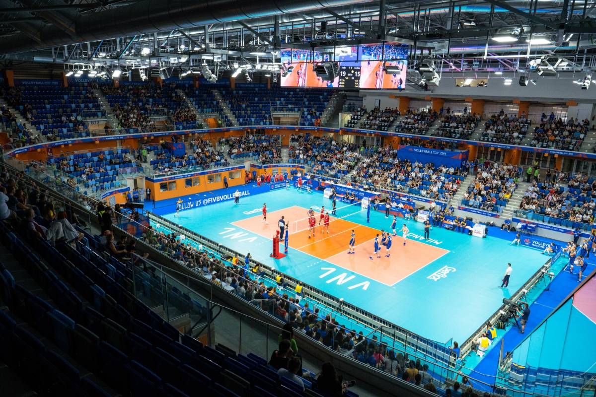 Canada vs Serbia: forecast for the match of the men's volleyball League of Nations