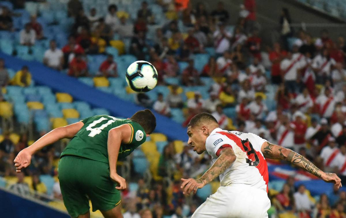 Ecuador vs Peru: forecast for the America's Cup soccer match