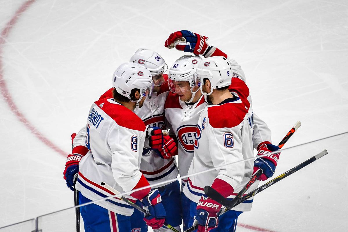 Montreal - Vegas: forecast and bet on the NHL playoff match