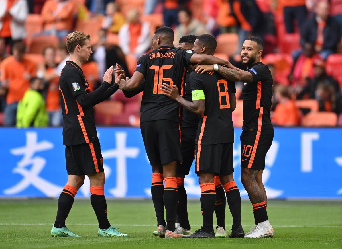 Holland - Czech Republic: Forecast and bet on the EURO 2020 match