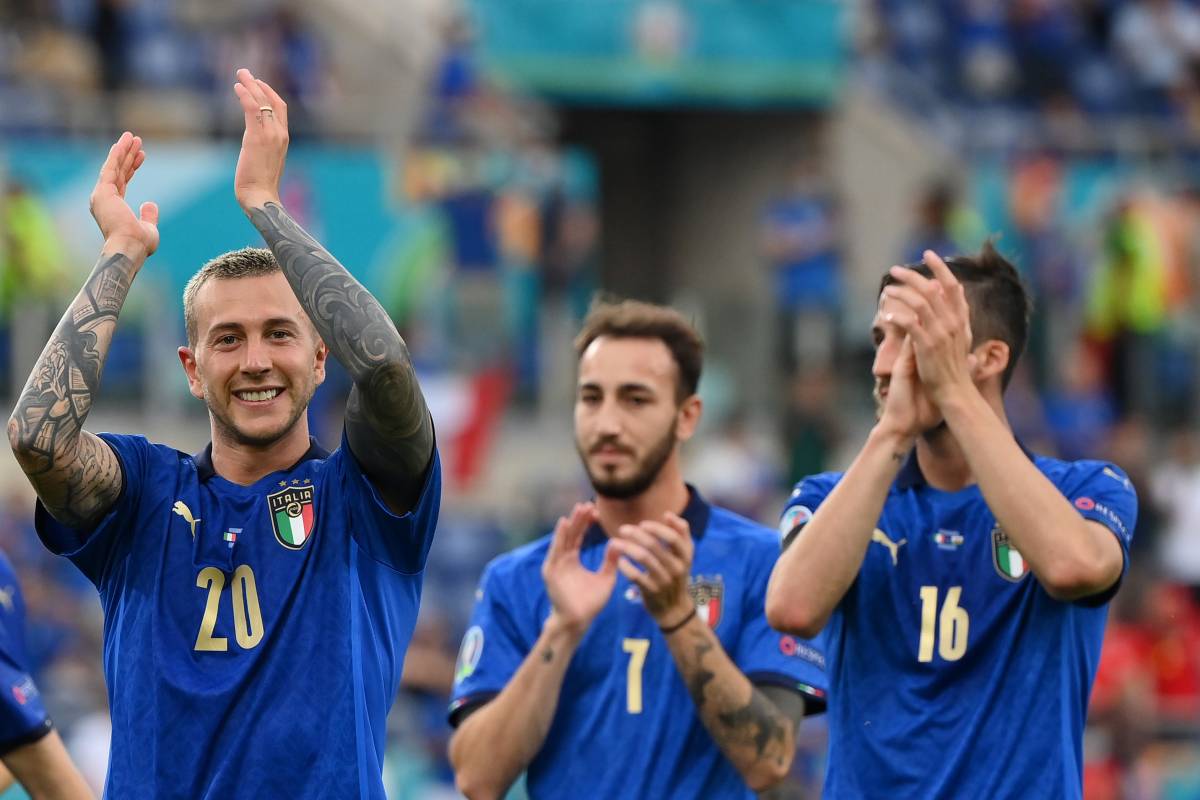 Italy - Austria: Forecast and bet on the match from Alexander Mostovoy