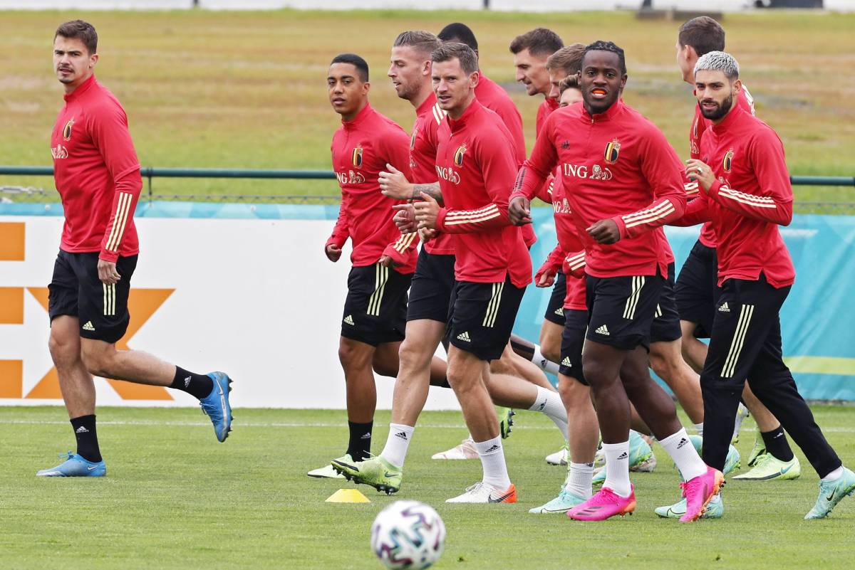 Belgium - Portugal: Forecast and bet on the match from Maxim Kalinichenko