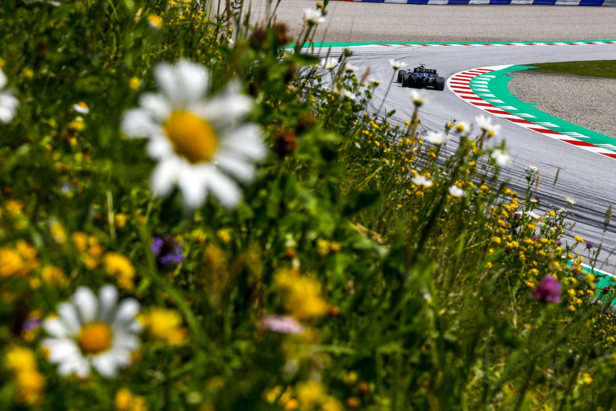 Formula 1 Forecast: Styria Grand Prix