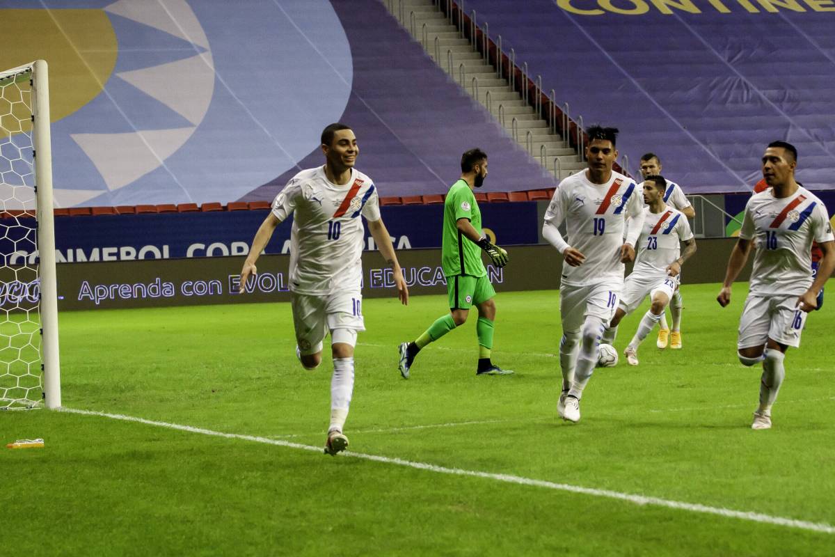 Уругвай - Парагвай: Прогноз и ставка на матч Кубка Америки