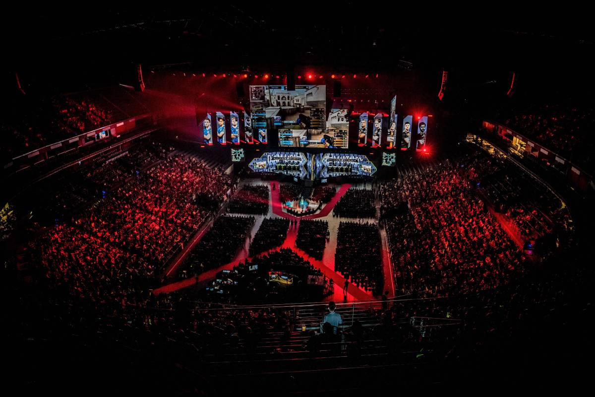 Imperial - GamerLegion: прогноз и ставка на PGL Major Copenhagen 2024 — 20  марта 2024